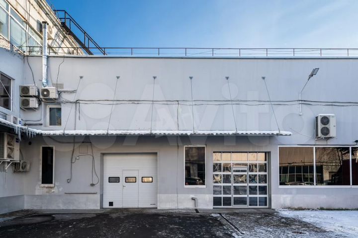 Продажа здания 6811 м2 м. Теплый стан в юзао