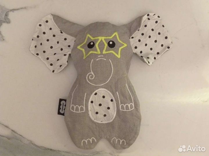 Грелка с вишневыми косточками