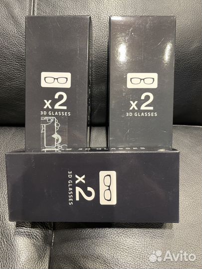 Активные 3D очки samsung SSG-5100GB