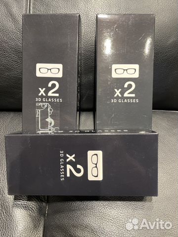 Активные 3D очки samsung SSG-5100GB