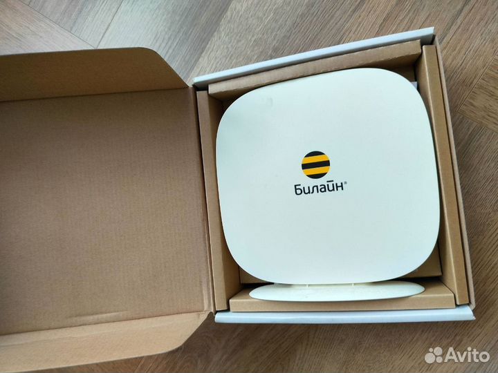 Wifi роутер Beeline SMART Box