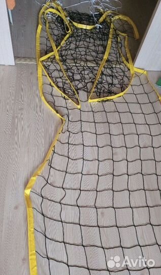 Сетка для пляжного волейюола новая