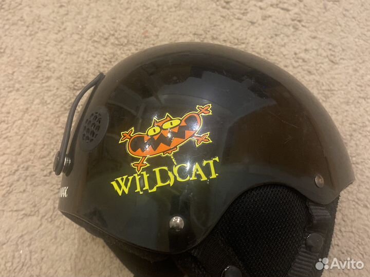 Детский горнолыжный шлем,hamax’’