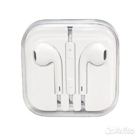 Наушники Apple EarPods
