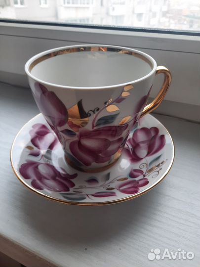 Чайная пара Хайта