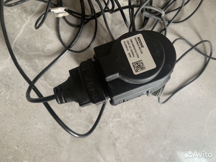 Трехходовой клапан