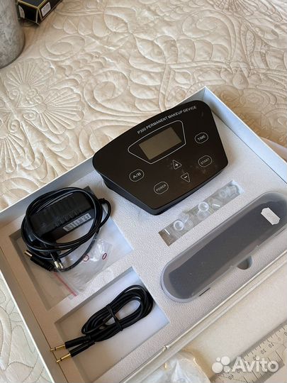 Машина для перманентного макияжа Biomaser P300