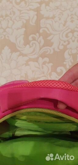 Рюкзак для девочки Grizzly