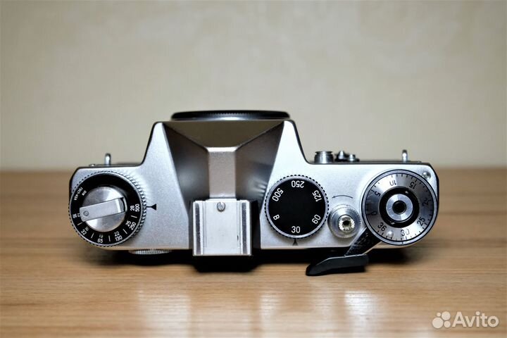 Зенит ттл редкий 1977 год, разные