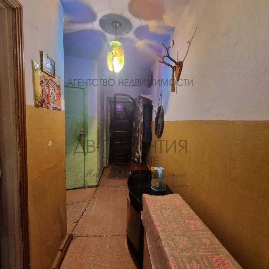 Квартира 3-комн. 58.6 м² в Вяземский — фото 9 из 9