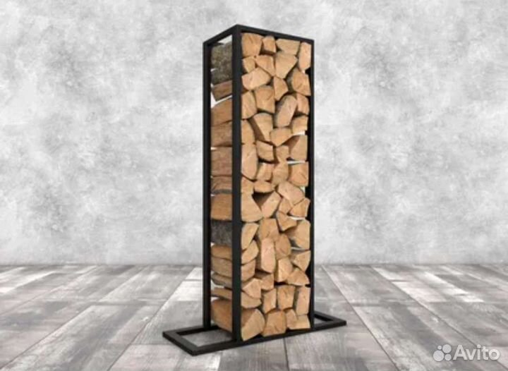 Дровница, поленница