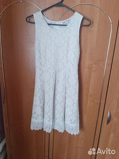 Нарядное платье для девочки