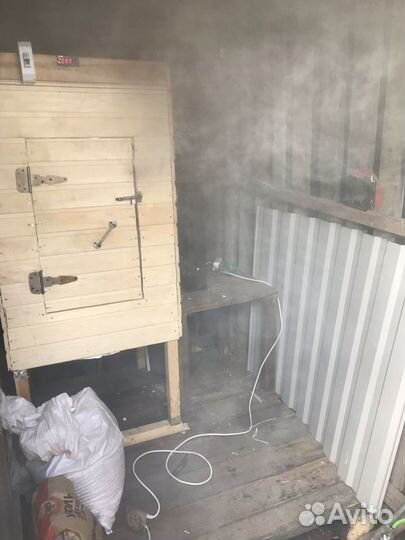 Коптильня холодного копчения до 10 кг