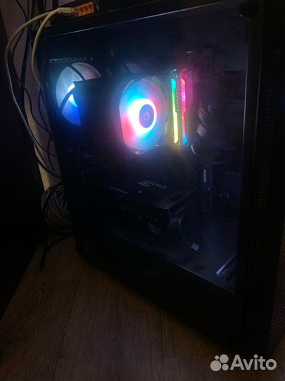 Компьютер игровой 3060ti