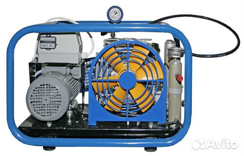 Заправка баллонов для дайвинга, лавинных рюкзаков