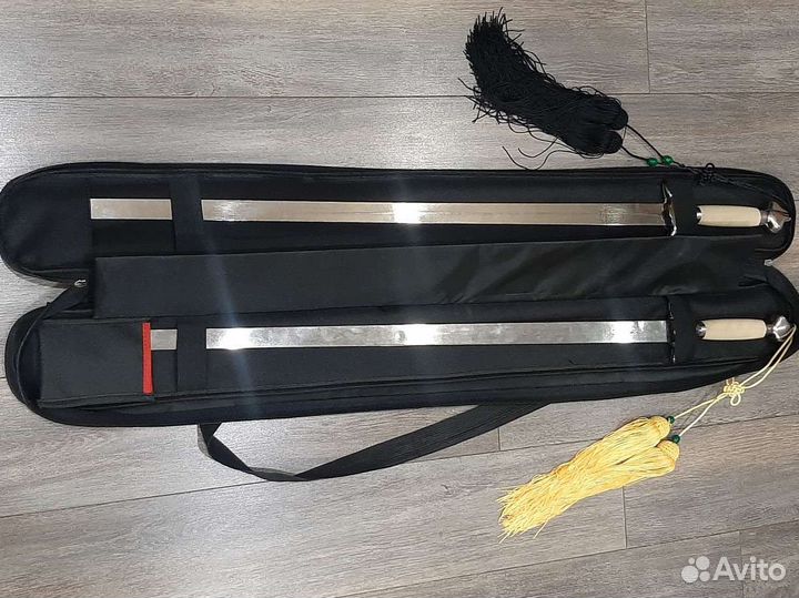 Мечь Цзянь для Ушу