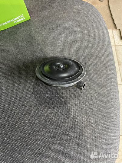 Клаксон на solaris