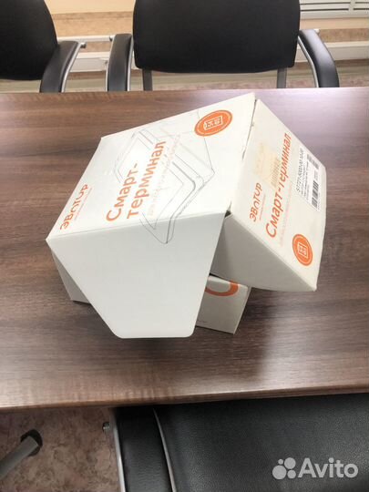 Ккт смарт терминал Эвотор 7.2 ст2Ф В разборе