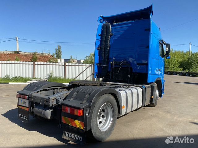 Volvo FH13, 2013