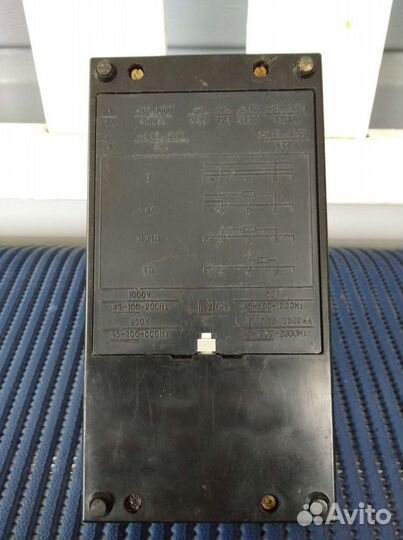 Прибор измерительный тестер Ц4342-М1 и пр-5М СССР