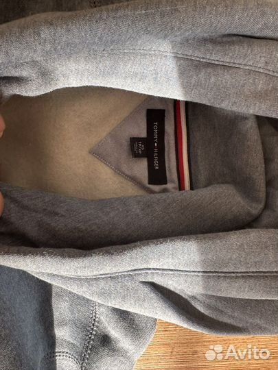 Мужской спортивный костюм tommy hilfiger оригинал