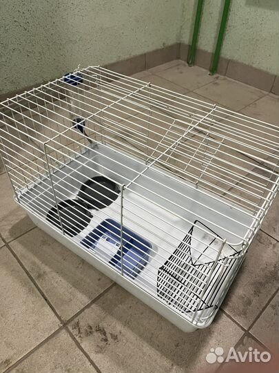 Клетка для грызунов