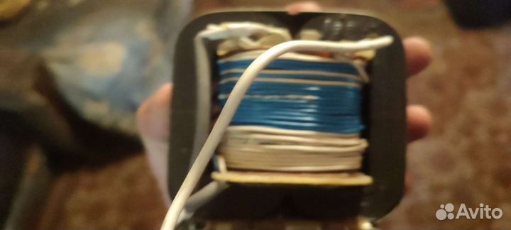 Продаю трансформаторы для лампового усилителя