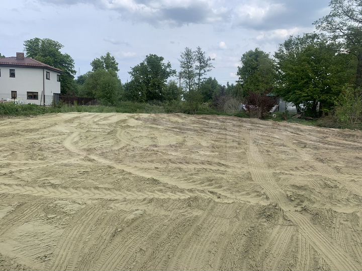 Участок 6 сот. (ИЖС)