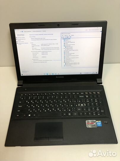 Ноутбук Lenovo B50-30