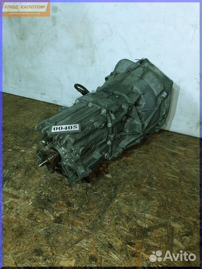 МКПП N46B20 Getrag 2,0 BMW 1 E87 3 E90