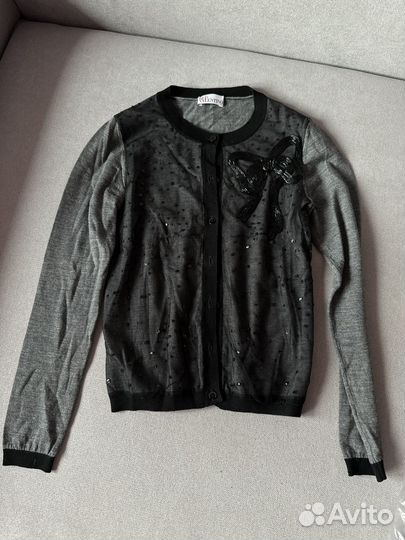 Red valentino кардиган