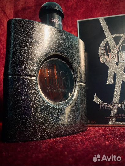 Духи Black Opium
