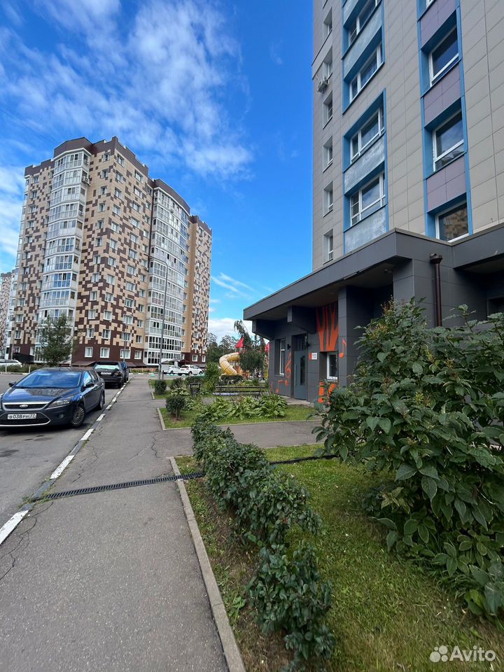 2-к. квартира, 62 м², 10/12 эт., Андреевка