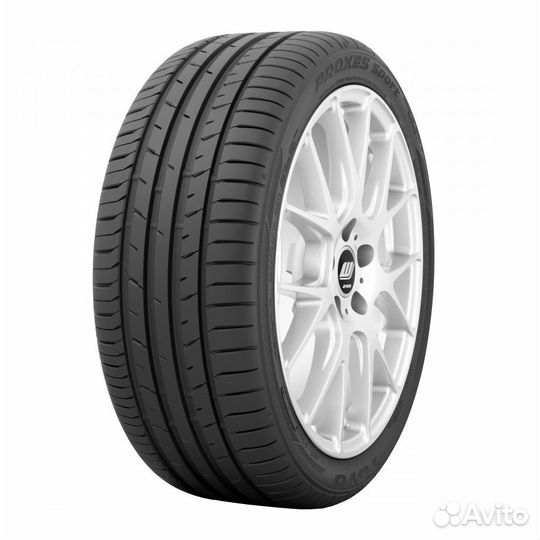 Toyo Proxes Sport SUV 255/40 R21