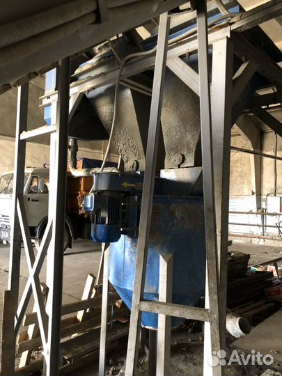 Оборудование для производства газоблоков