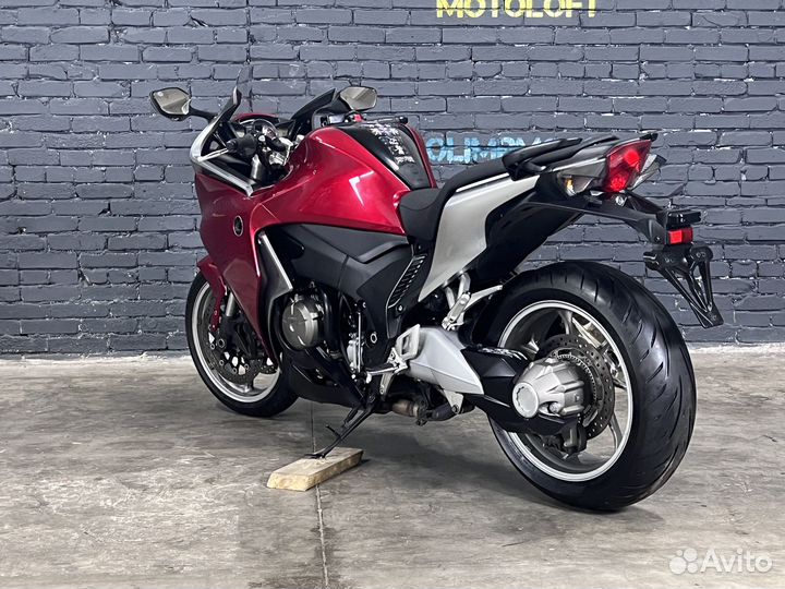 Honda VFR1200 F из Германии