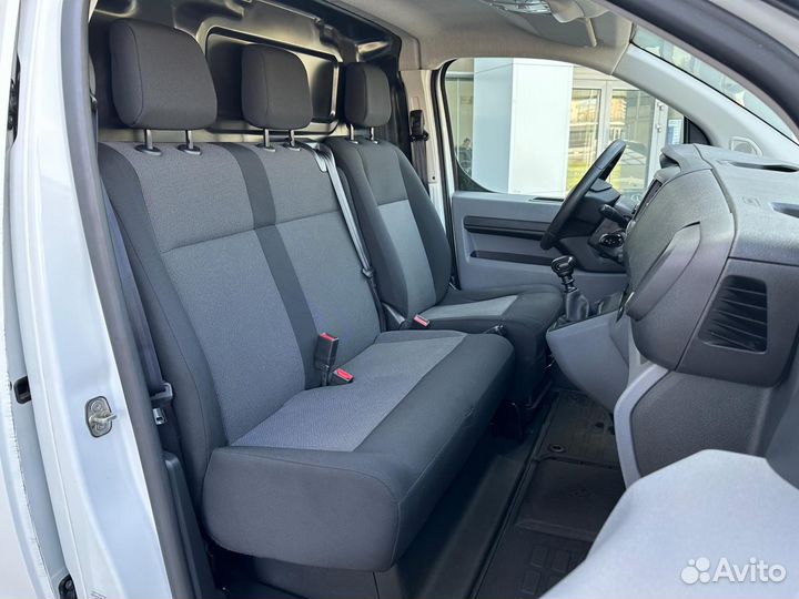 Peugeot Expert 2.0 МТ, 2018, 46 621 км