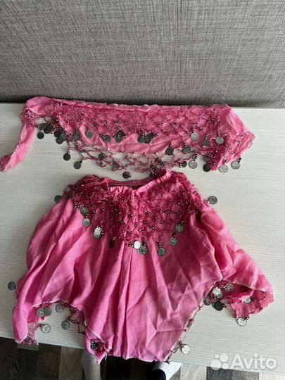 Восточный костюм для девочек