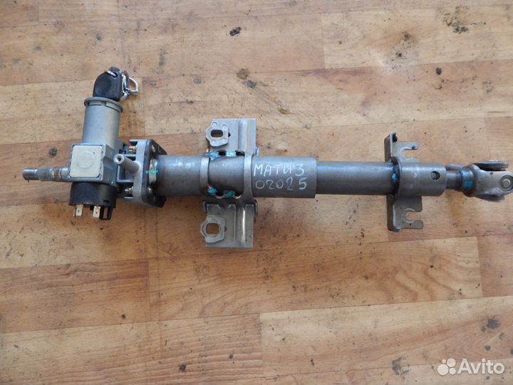 Колонка рулевая Daewoo Matiz дэу матиз