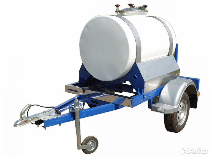 Прицеп-цистерна 500 литров