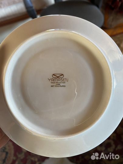 Чашка. Японский фарфор