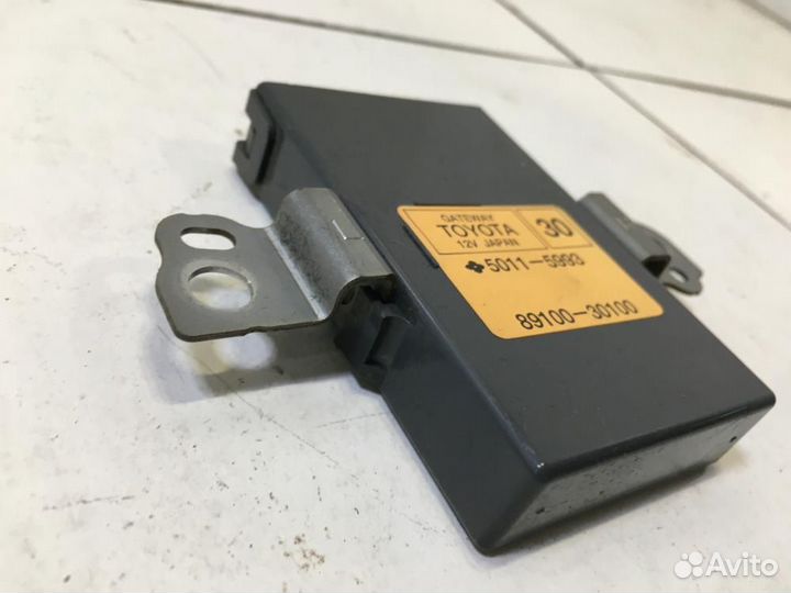 Блок электронный Lexus GS GS350 L10 GRL10