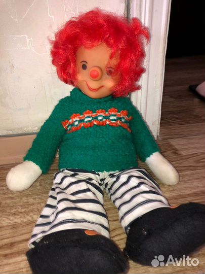 Кукла Карандаш