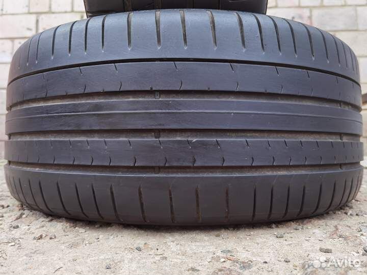 Pirelli P Zero 255/35 R19 96Y