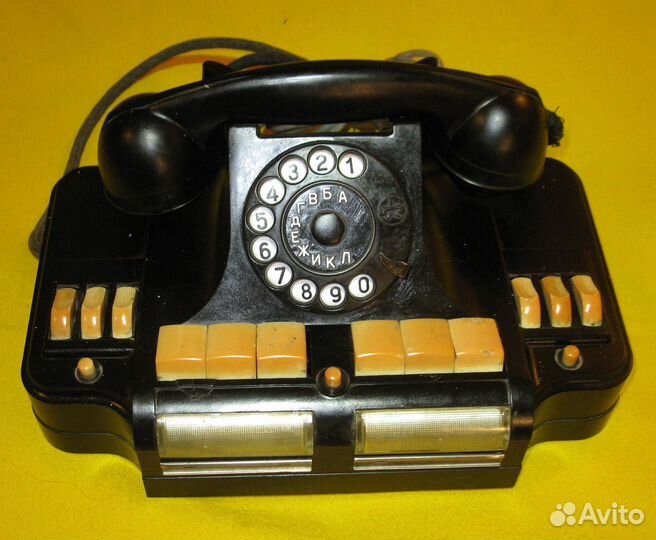 Телефонный коммутатор 