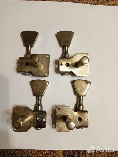 Колки для бас гитары