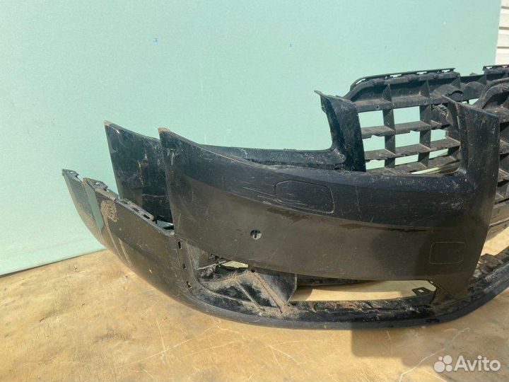 Бампер передний Audi A 8 D4