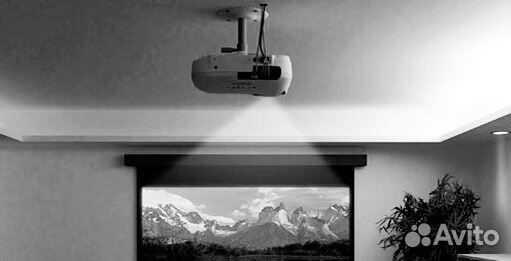 Аренда, установка и продажа проекторов, дисплеев и
