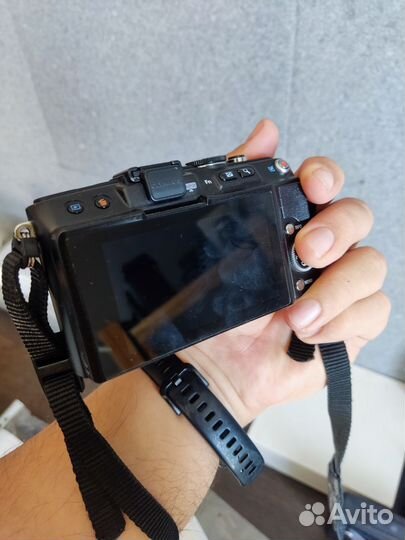 Olympus epl 5