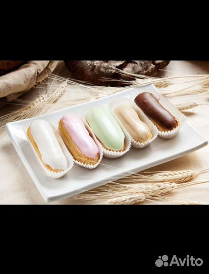 Продам капсулы(подложки,тарталетки)